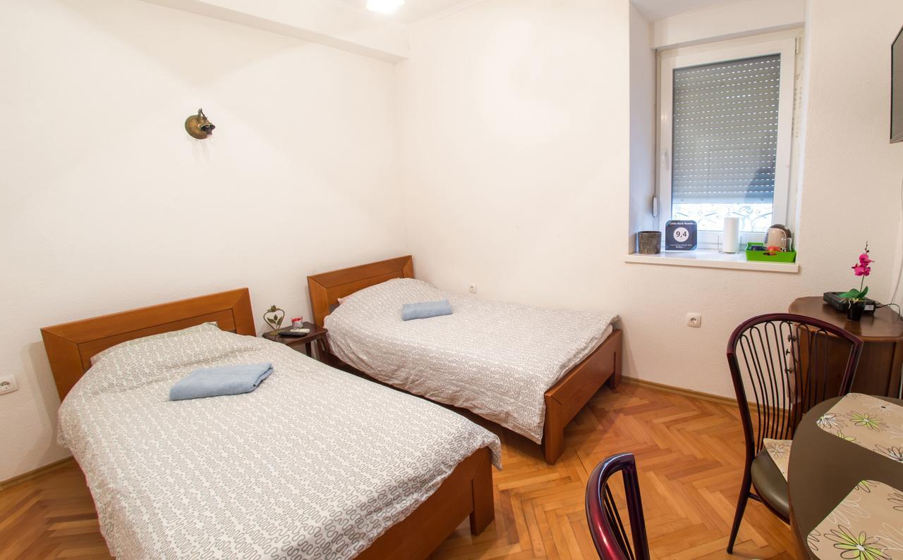 Little Rock Rooms Мостар Екстериор снимка