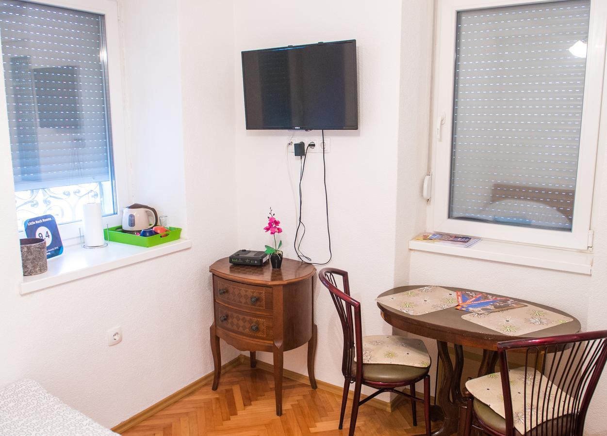 Little Rock Rooms Мостар Екстериор снимка